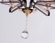Подвесная люстра Ambrella light TR TR4618. 