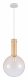 Подвесной светильник Favourite Alba 4102-1P. 