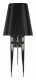 Бра Loft IT Brunilde 10207W/M Black. 