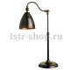 Настольная лампа Arte Lamp Trendy A1508LT-1BR. 