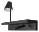 Настенный светильник Loft IT Shelf 10216/2W Black. 