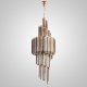 Подвесная люстра ImperiumLoft IMPERS CROISS impers-croiss01. 