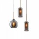 Подвесной светильник ImperiumLoft CATCH catch-smoky01. 