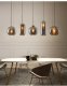 Подвесной светильник ImperiumLoft CATCH catch-smoky01. 