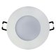 Встраиваемый светодиодный светильник Horoz Carmen-3 3W 6000К белый 016-013-0003 HRZ00000340. 