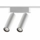 Трековый светильник Novotech Smal 359087. 