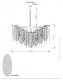 Подвесная люстра Moderli Rimini V10436-PL. 