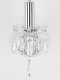 Бра Bohemia Ivele Crystal 104 104B/1/165 Ni. 