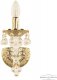 Бра Bohemia Ivele Crystal 1609 16209B/1/141 G. 