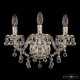 Бра Bohemia Ivele Crystal 1609 16209B/3/141 GW. 