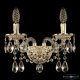 Бра Bohemia Ivele Crystal 1613 16213B/2/141 GW. 