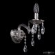 Бра Bohemia Ivele Crystal 1615 16215B/1/141 Ni. 