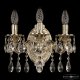 Бра Bohemia Ivele Crystal 7301 7301B10/3/125 A GW. 