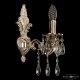 Бра Bohemia Ivele Crystal 7301 7301B13/1/125 A GW. 