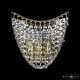 Бра Bohemia Ivele Crystal 7708 77081B/22 G. 