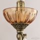 Бра Bohemia Ivele Crystal AL7801 AL7801B10/2/175 A AGB P Amber/M-1H. 