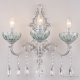 Бра Bohemia Ivele Crystal AL7801 AL7801B15/3/175 A WMN P Birusa/M-1H. 