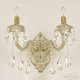 Бра Bohemia Ivele Crystal AL7901 AL7901B10/2/175 A AGW. 