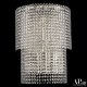 Бра APL LED Sicilia SH500.B4.35-45.A.Ni.4000. 