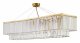 Подвесная люстра Arti Lampadari Enio Enio E 1.5.120x30.101 GP. 