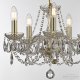 Подвесная люстра Bohemia Ivele Crystal 101 101/5/141 G. 