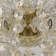 Подвесная люстра Bohemia Ivele Crystal 107 107/10/141 G. 