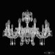 Подвесная люстра Bohemia Ivele Crystal 117 117/10/240 Ni. 