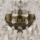 Подвесная люстра Bohemia Ivele Crystal AL1602 AL16302/8/195 SGB. 