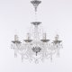 Подвесная люстра Bohemia Ivele Crystal AL1611 AL16311/8/195 CG. 