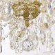 Подвесная люстра Bohemia Ivele Crystal AL1613 AL16313/8/200 AG. 