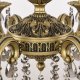 Подвесная люстра Bohemia Ivele Crystal AL7801 AL78101/6/210 B AGB R731. 