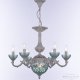Подвесная люстра Bohemia Ivele Crystal AL7801 AL78101P/6/175 WMN P Birusa/M-1F. 