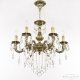 Подвесная люстра Bohemia Ivele Crystal AL7901 AL79101/6/175 B AGB. 