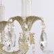 Подвесная люстра Bohemia Ivele Crystal AL7901 AL79101/6/175 B WMG. 