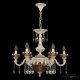 Подвесная люстра Bohemia Ivele Crystal AL7901 AL79101P/6/175 A WMG P Shampan/M-1H. 