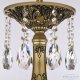 Подвесная люстра Bohemia Ivele Crystal AL7904 AL79104/16+8+8/550/3d B AGB. 