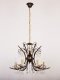 Подвесная люстра Doge Luce 159LO6FP-904. 