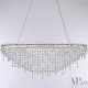 Подвесная люстра APL LED Sicilia SH505.0.60.B.Ni.4000. 