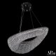Подвесная люстра APL LED Sicilia SH509.0.70.M.Ni.4000. 