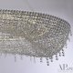 Подвесная люстра APL LED Sicilia SH523.0.120.B.Ni.4000. 