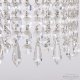 Подвесной светильник Bohemia Ivele Crystal AL1920 AL19201/15OL WMN Drops. 