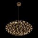 Подвесной светильник Loft IT Raimond 9027-75 Gold. 