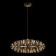 Подвесной светильник Loft IT Raimond 9027-75 Gold. 