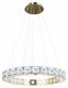Подвесной светильник Tiffany 10204/600 Gold. 