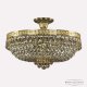 Потолочная люстра Bohemia Ivele Crystal 1927 19271/45IV G R801. 