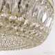 Потолочная люстра Bohemia Ivele Crystal AL1904 AL19041/55FL AGW. 