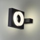 Настенный светильник уличный Odeon Light Vart 6654/5WL. 