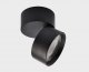 Светодиодный спот Italline IT02-010 black 4000K. 
