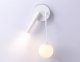 Настенный светильник Ambrella light Comfort FL66383. 