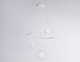 Подвесной светильник Ambrella light Comfort FL66299. 